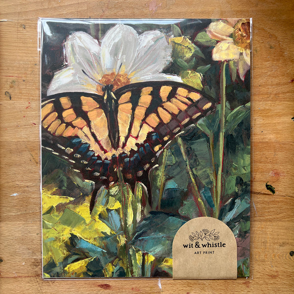Swallowtail Art Print